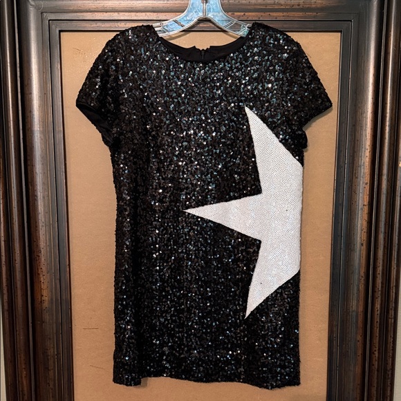 Aidan Mattox Dresses & Skirts - Aidan Mattox Black Mini Dress